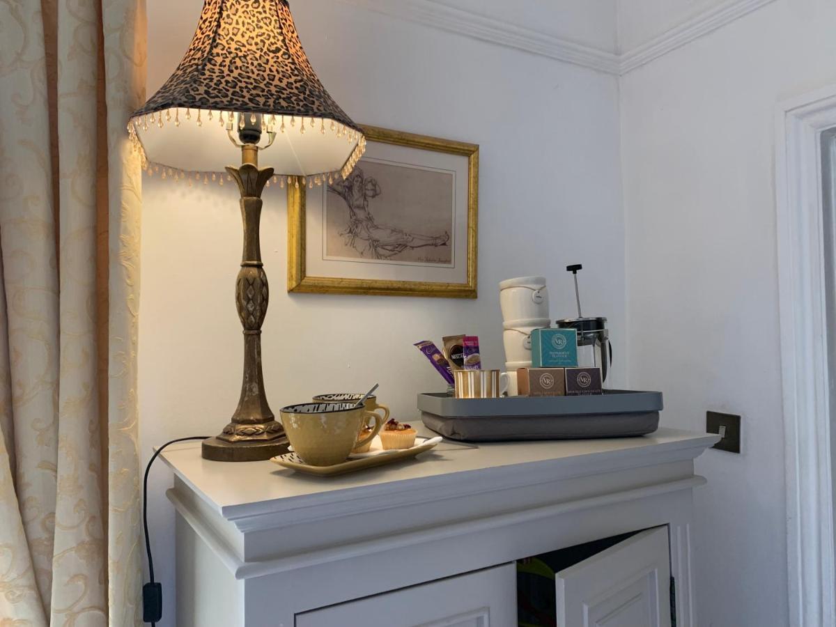 버밍엄 Albany House B&B 외부 사진