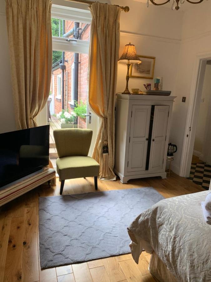 버밍엄 Albany House B&B 외부 사진
