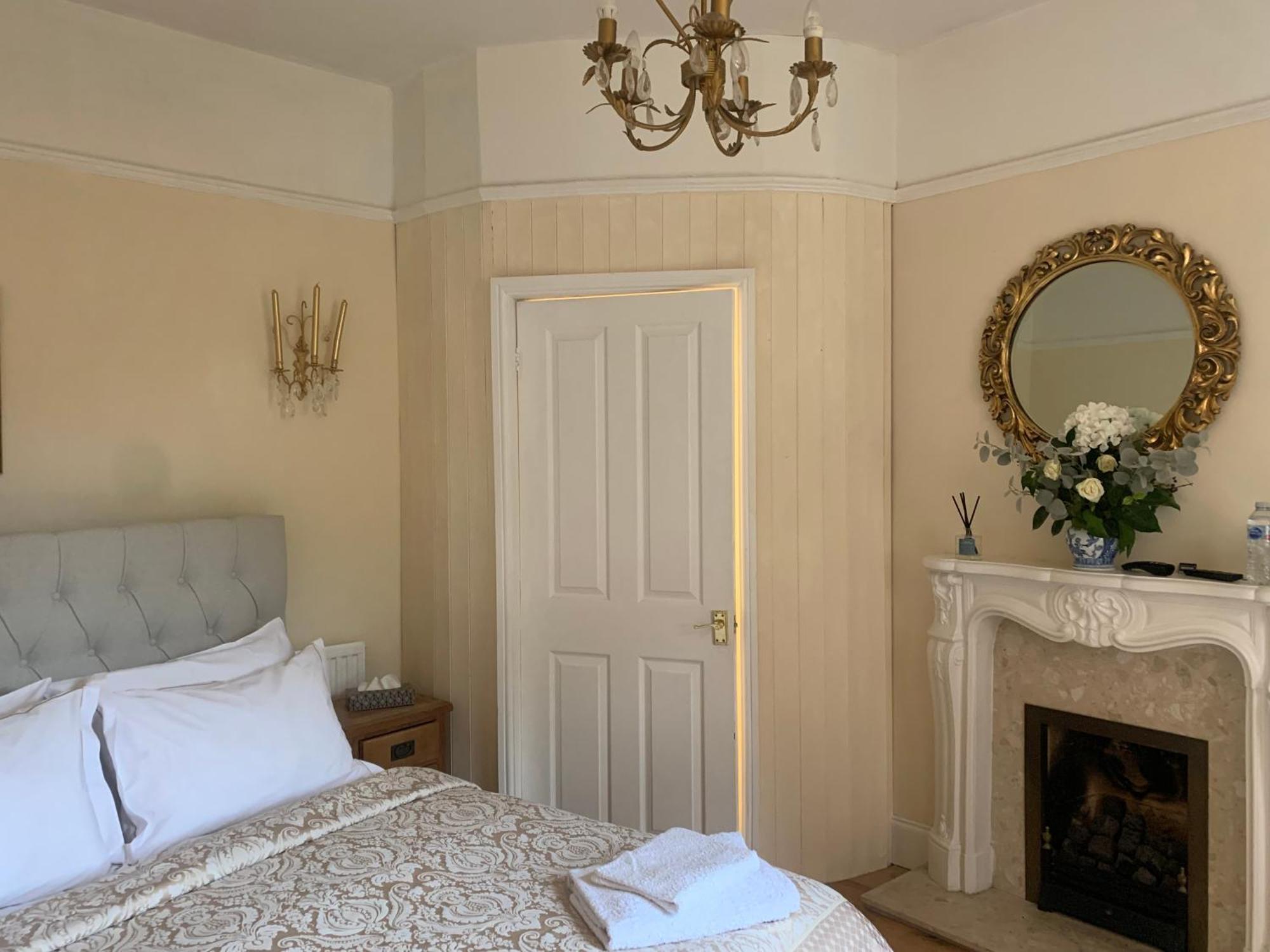 버밍엄 Albany House B&B 외부 사진
